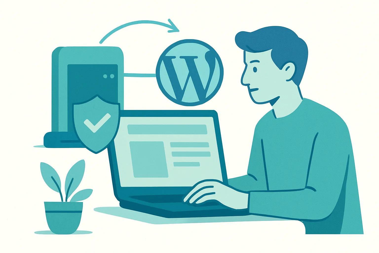 Comment utiliser un proxy avec WordPress en toute sécurité
