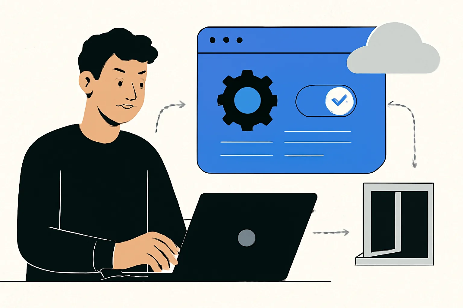 Как настроить прокси в Playwright