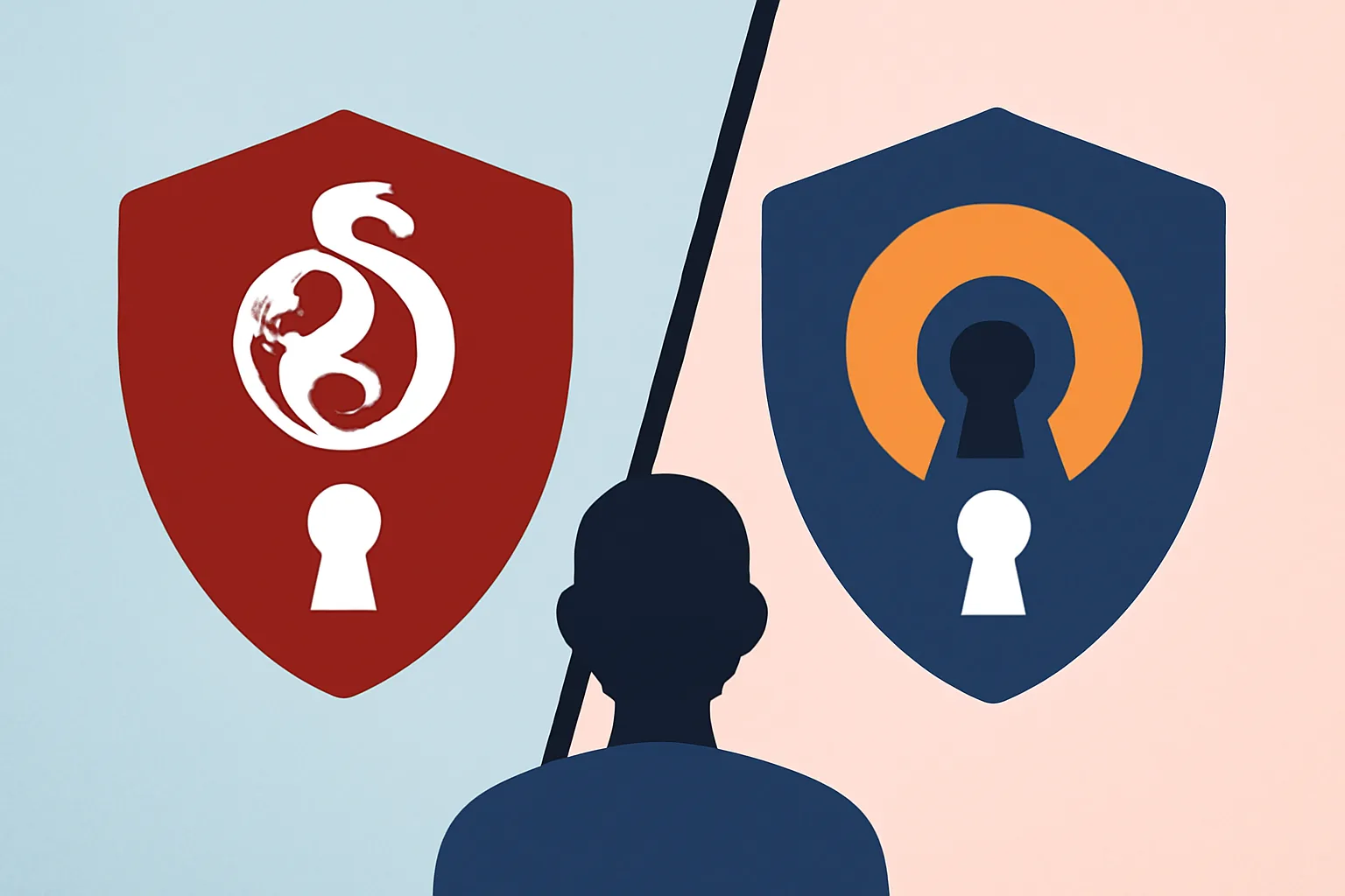 WireGuard проти OpenVPN для приватності