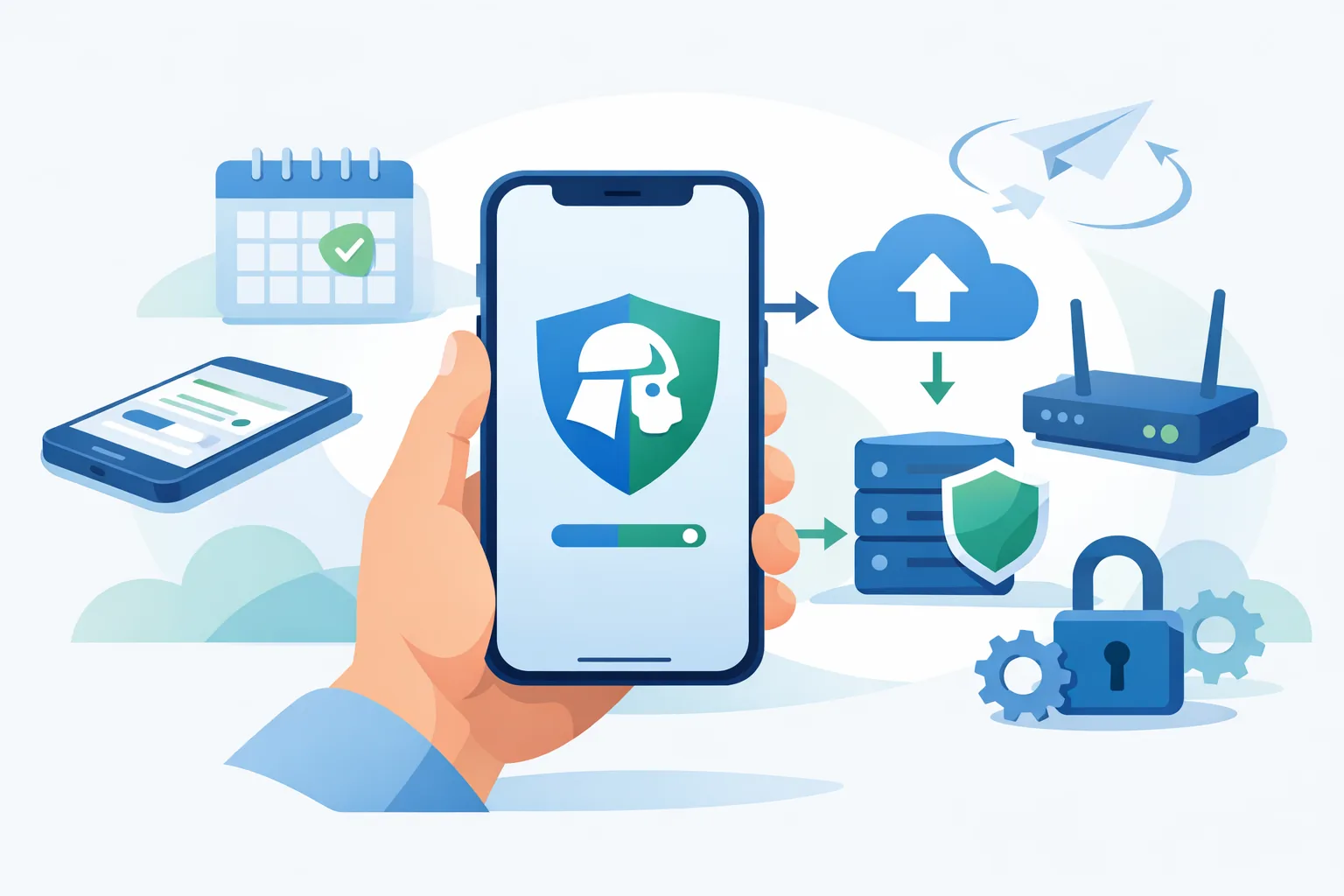 Cosa è cambiato nel supporto WireGuard su iOS nel 2026