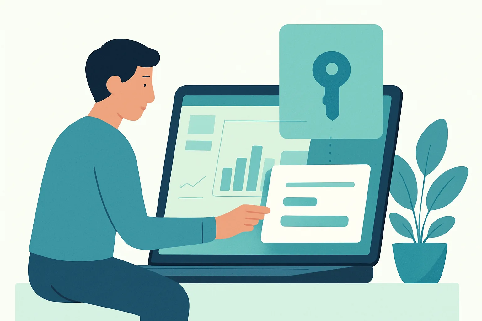 So richten Sie einen Proxy in Power BI Desktop ein