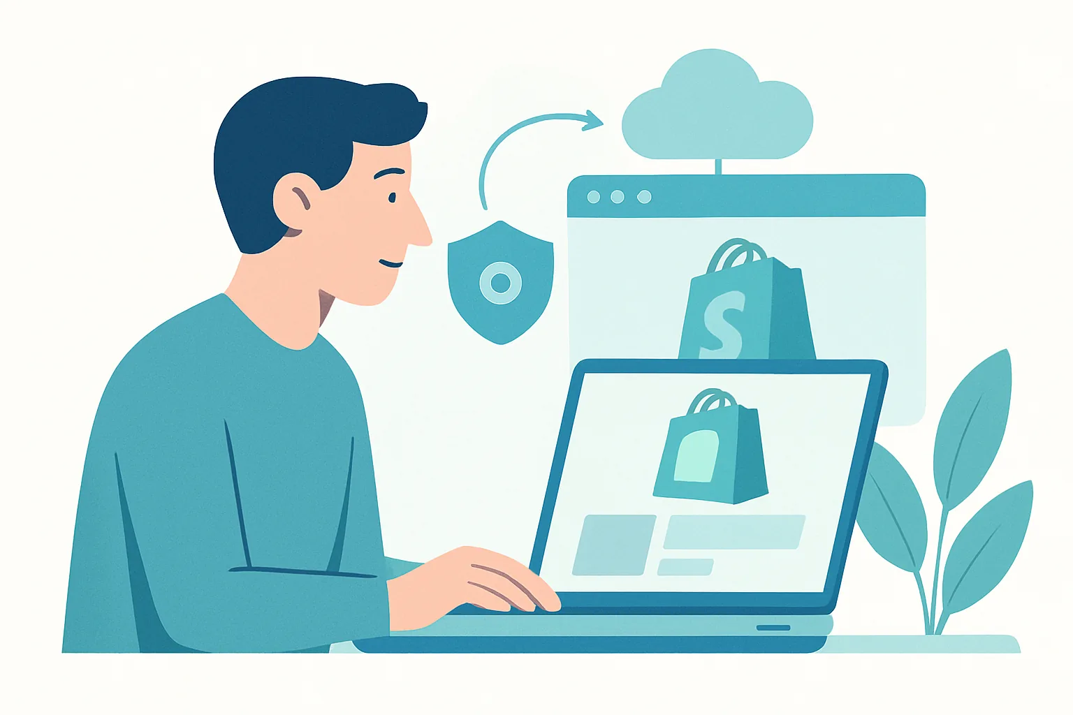 How to Use a Proxy with Shopify