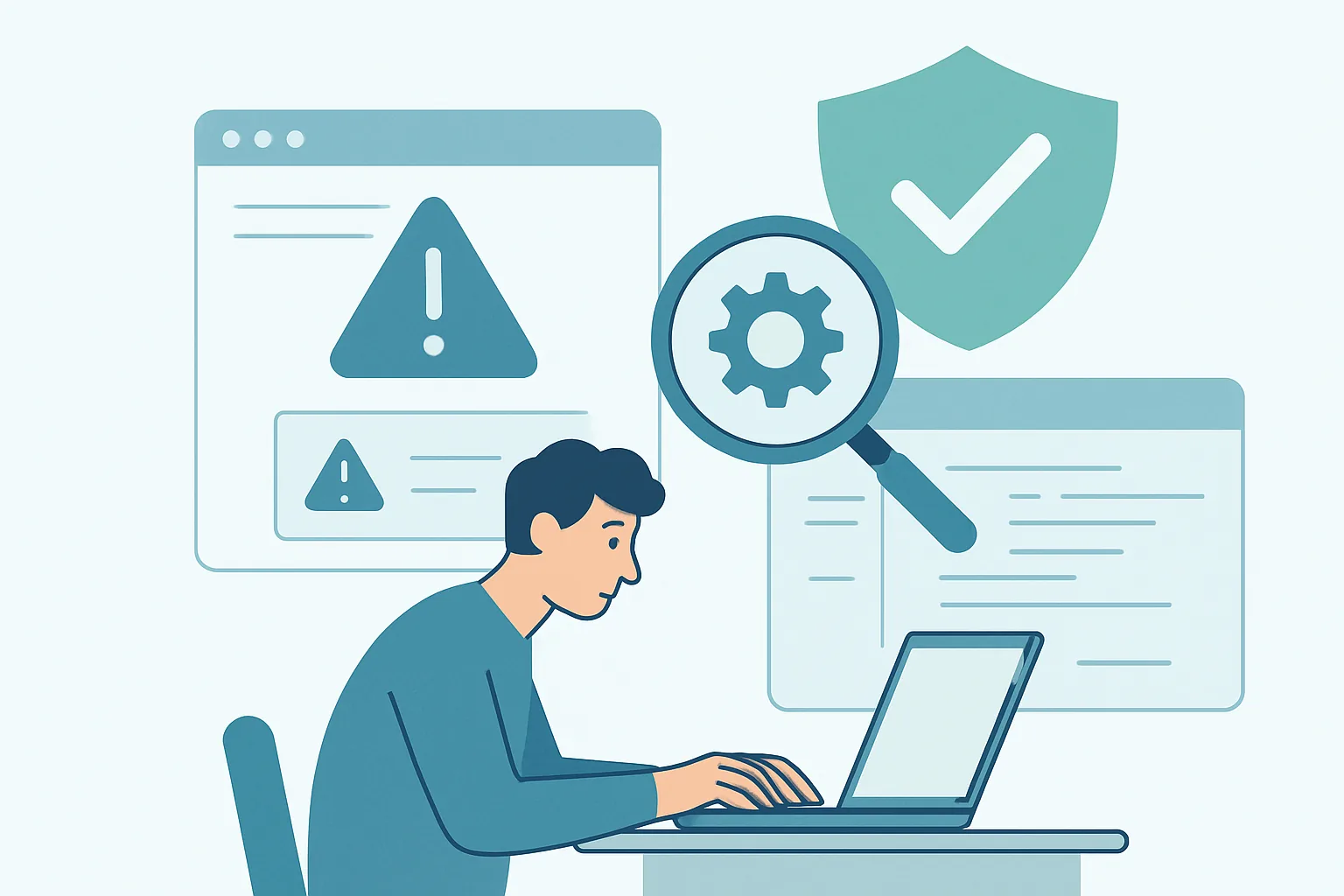 Як виправити помилки Proxy Authorization Failed у Chrome DevTools