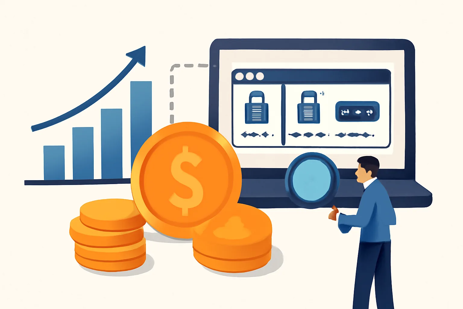 How much do authenticated proxies cost at scale