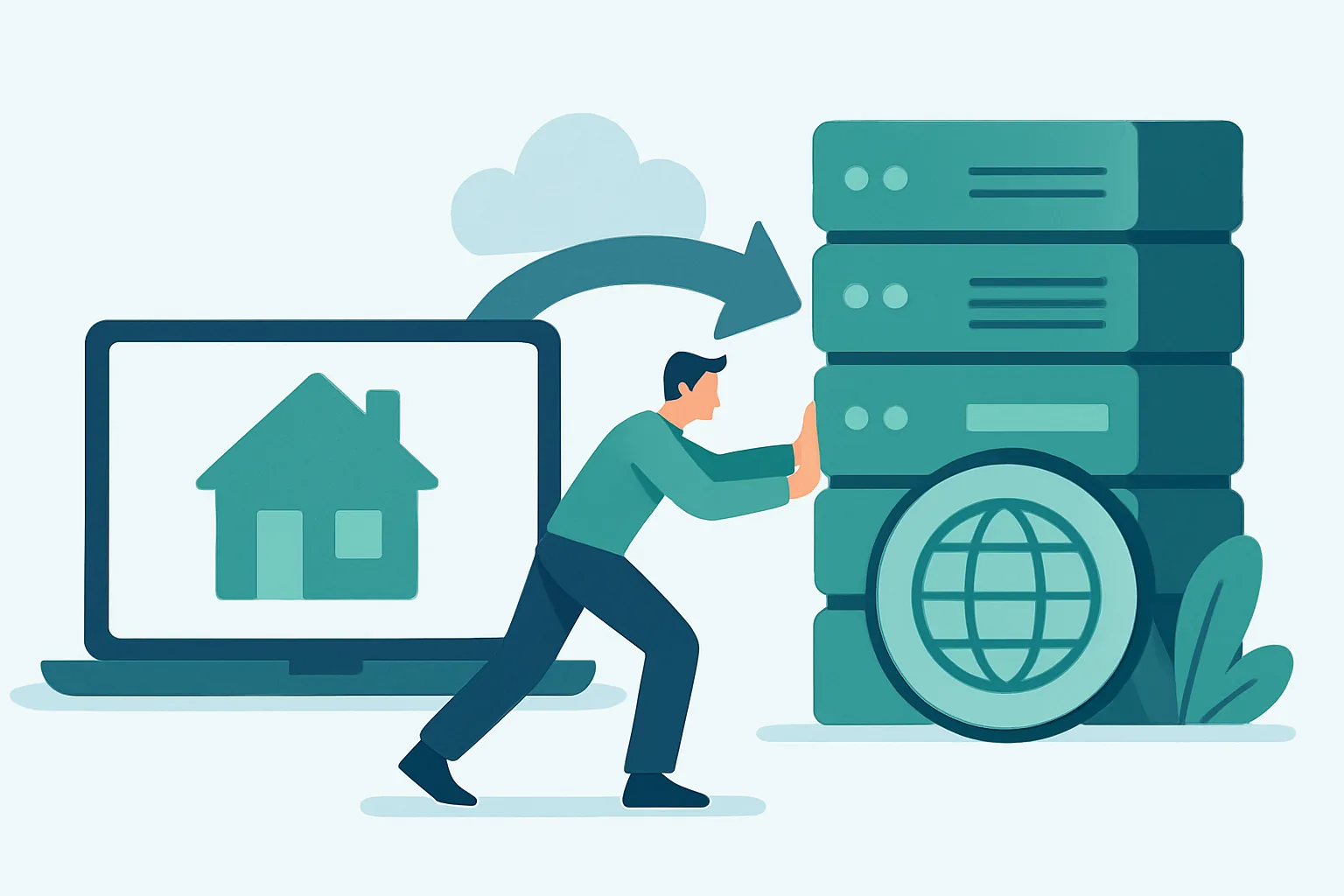 Wie man von einem Residential Proxy zu einer dedizierten Datacenter-IP migriert