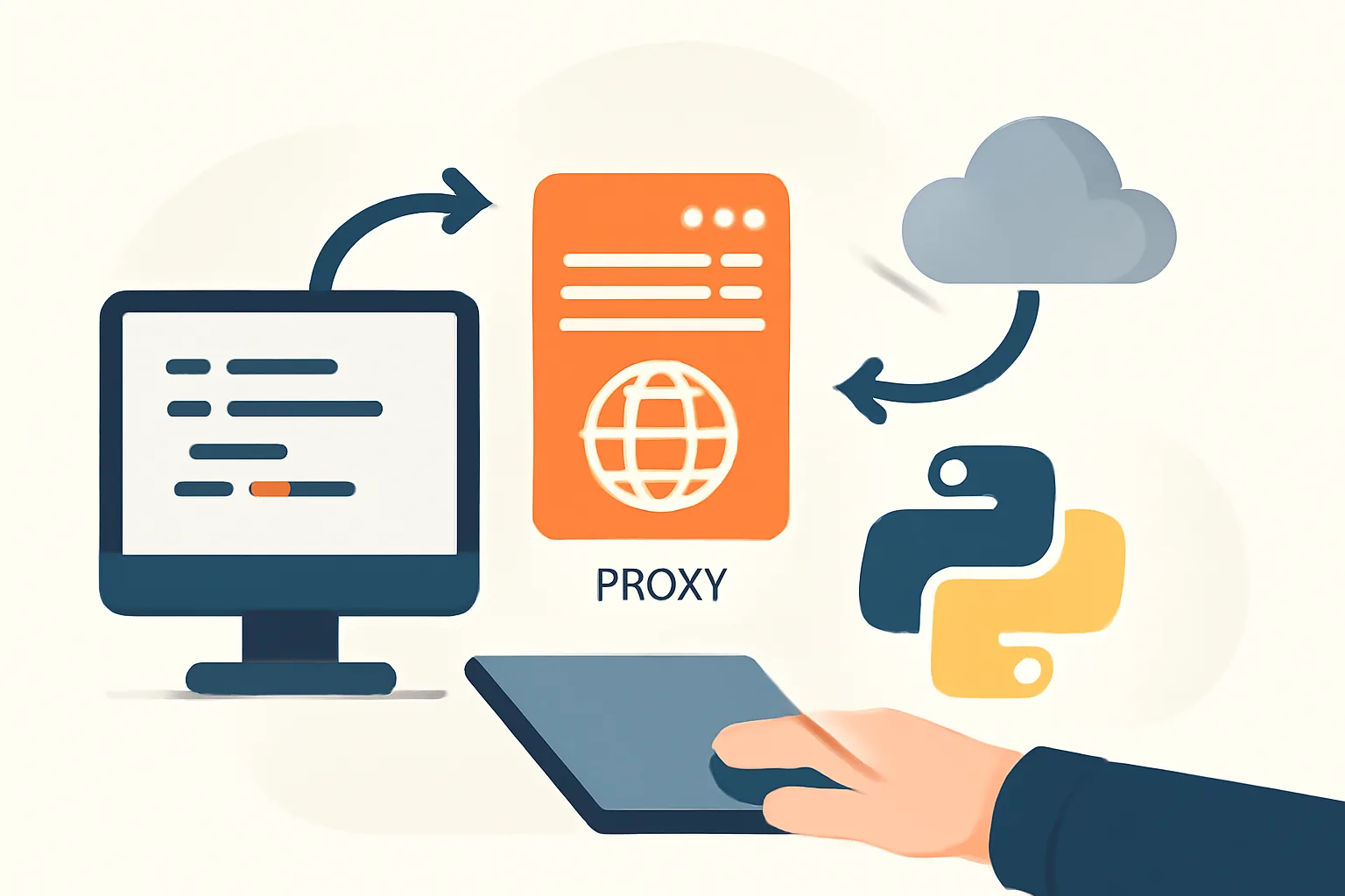 How to Use a Proxy with Python Requests