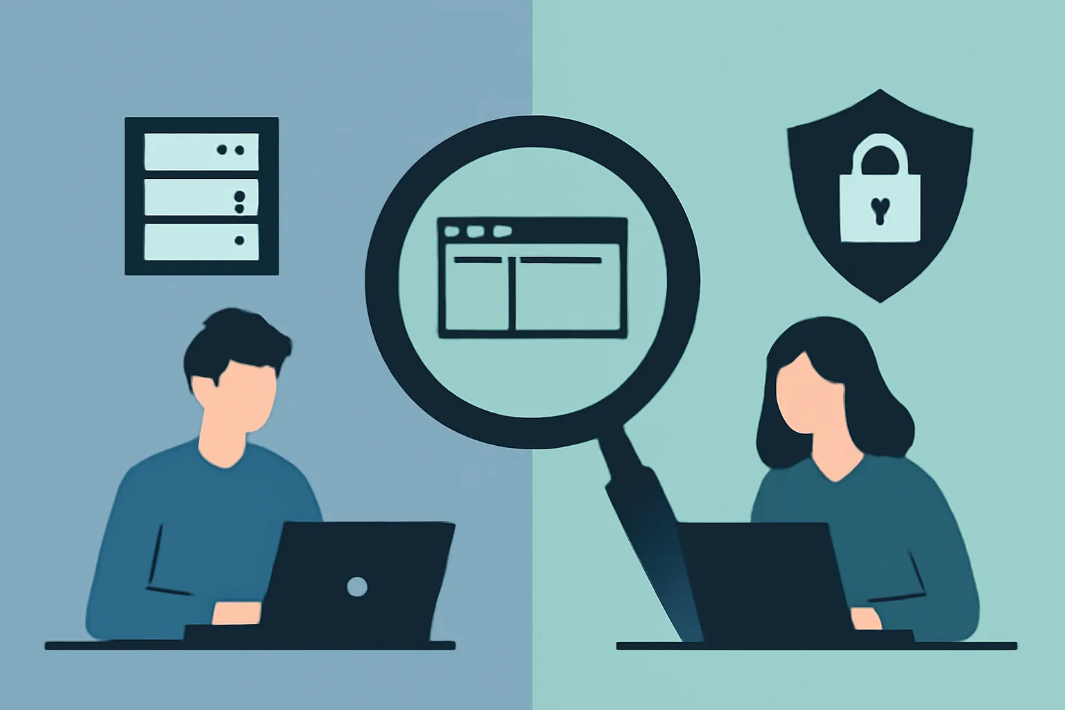 Private proxy vs VPN for web scraping