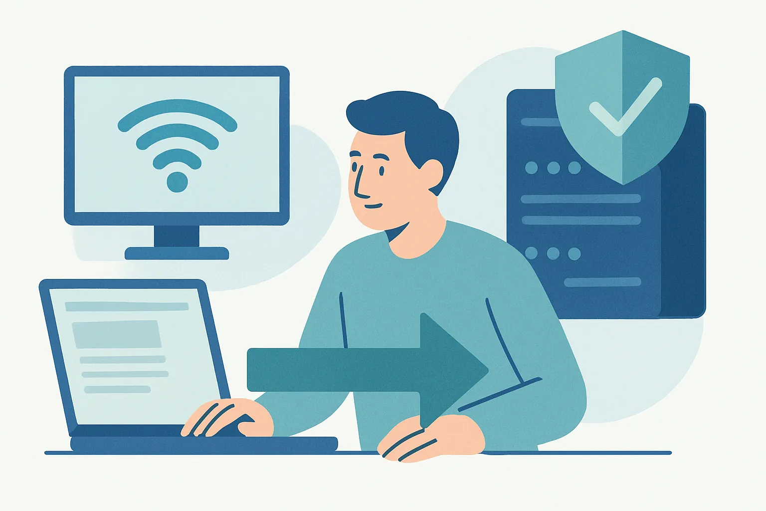 How to migrate from free proxies to authenticated paid proxies