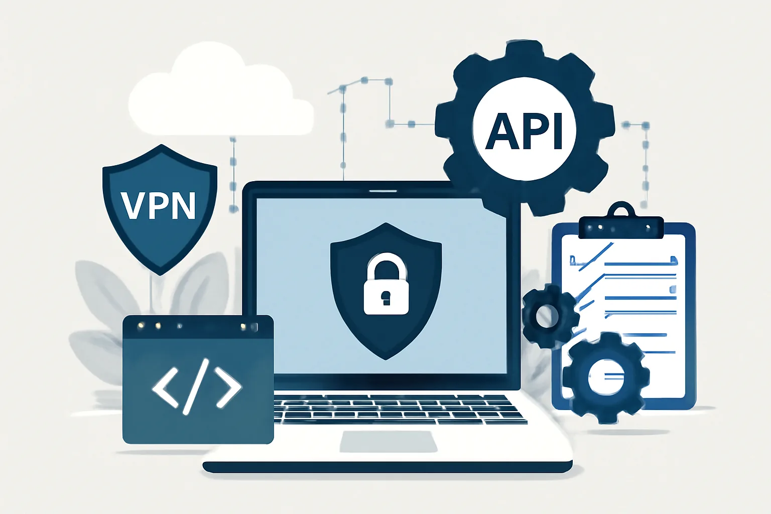 Лучшее руководство по VPN для автоматизации API