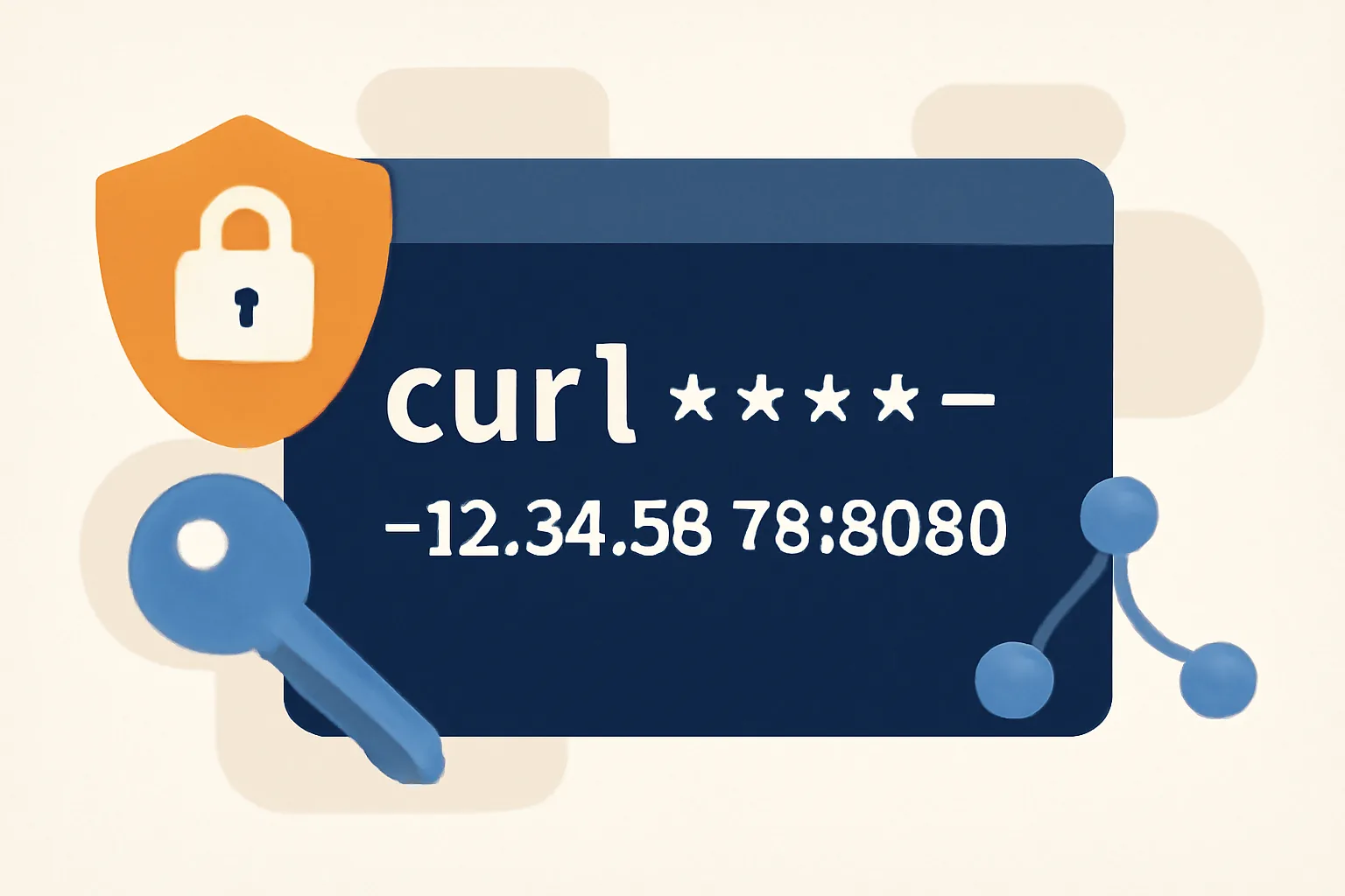 How to Use Proxy Credentials in Curl