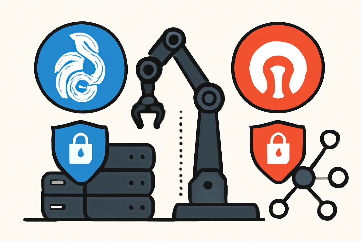 WireGuard VPN vs OpenVPN for automation